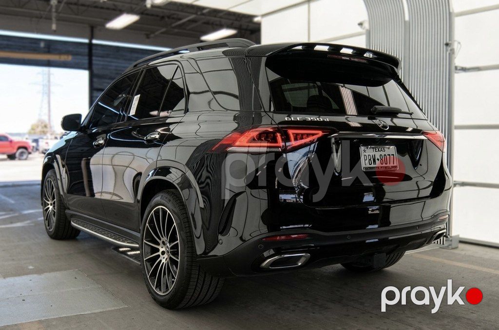 Mercedes GLE 350 4MATIC, 2.0 L, 2020 il, 98 000 km — Avtomobillər (5)