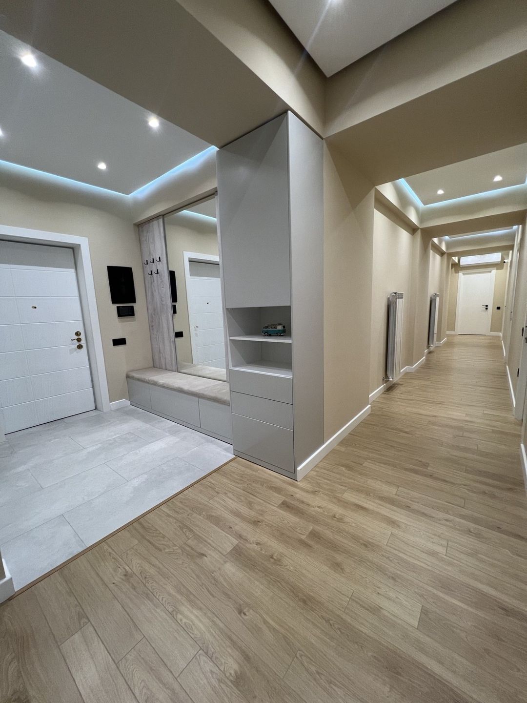 Satılır 4 otaqlı yeni tikili 185 m² — Mənzil, Bakı (8)