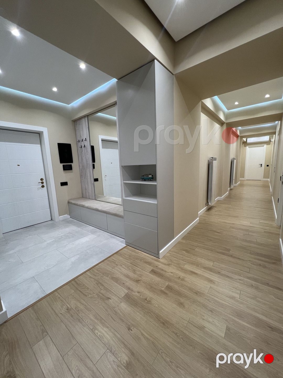 Satılır 4 otaqlı yeni tikili 185 m² — Mənzil, Bakı (8)