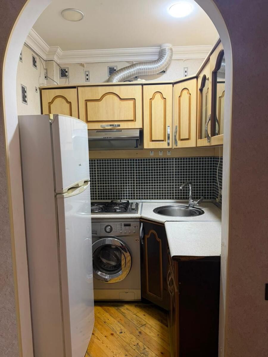 İcarəyə verilir 2 otaqlı yeni tikili 60 m² — Mənzil, Bakı (6)