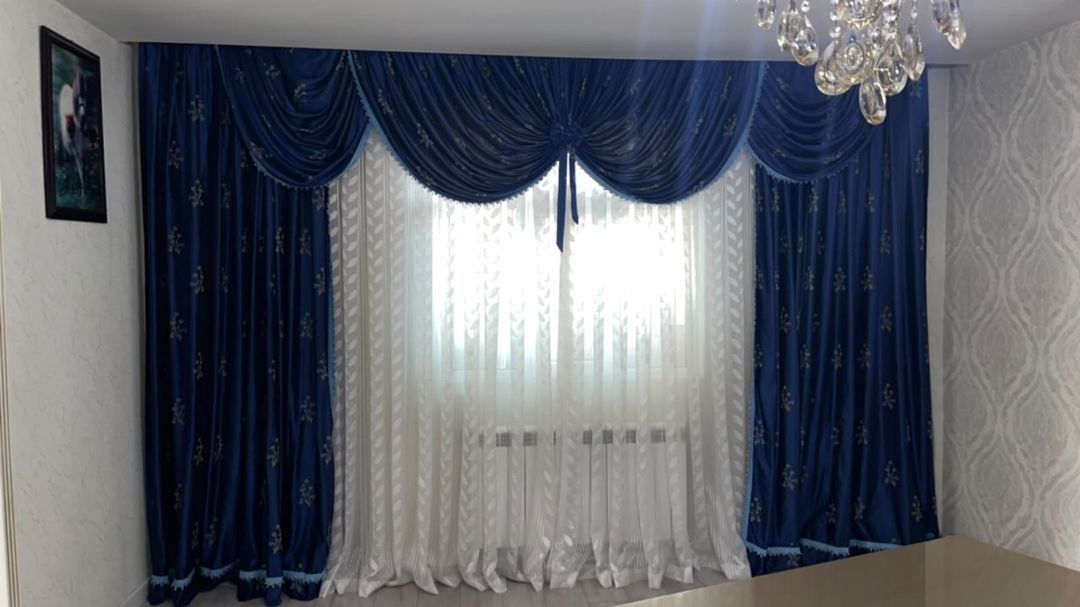 Pərdələr — Mallar, Bakı