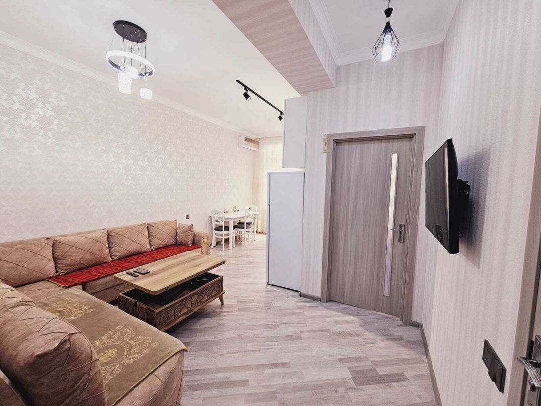 Satılır 2 otaqlı yeni tikili 41 m² — Mənzil, Bakı (5)