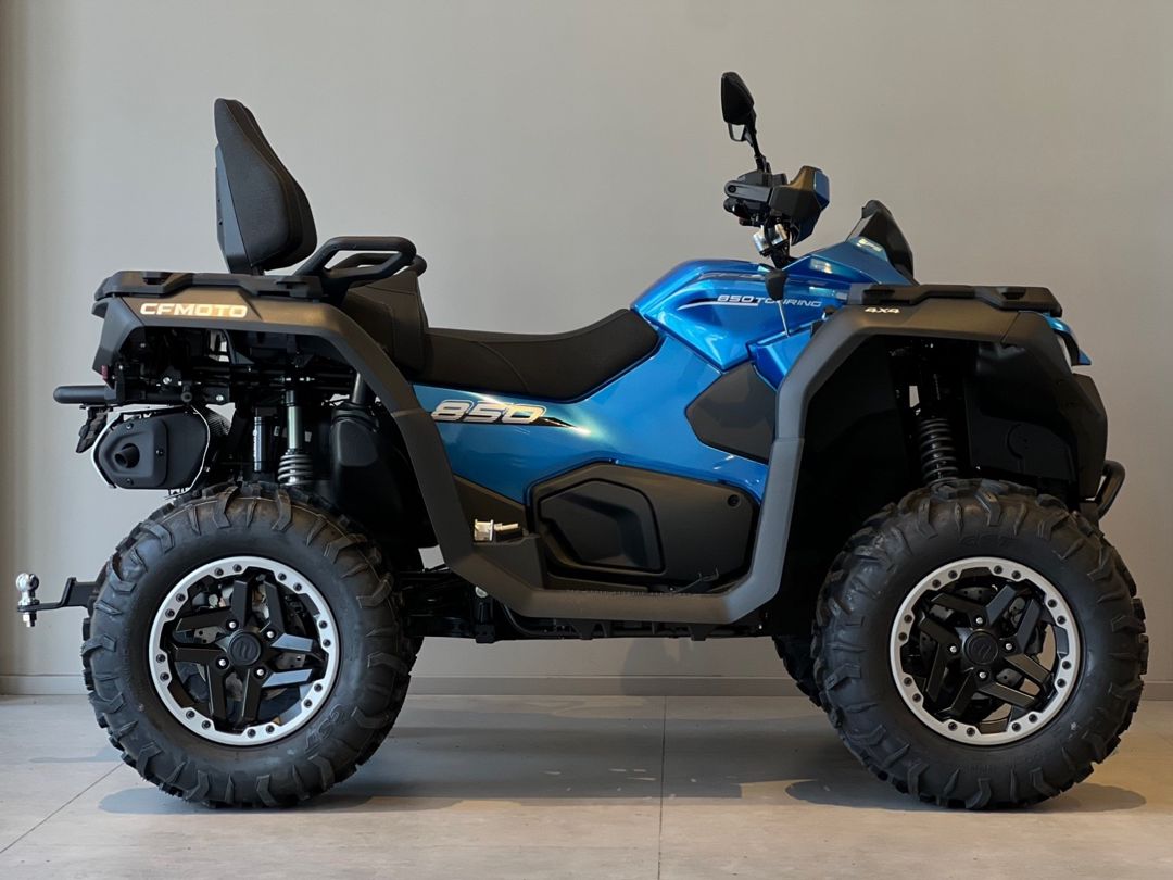 Kvadrosikl Cforce 850 Touring, 2026 il — Avto, Bakı (3)
