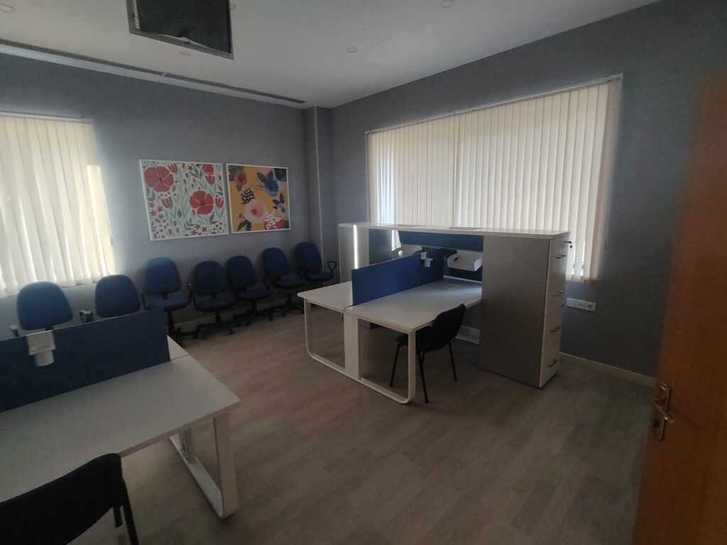 İcarəyə verilir obyekt 570 m² — Əmlak, Ağdaş (9)