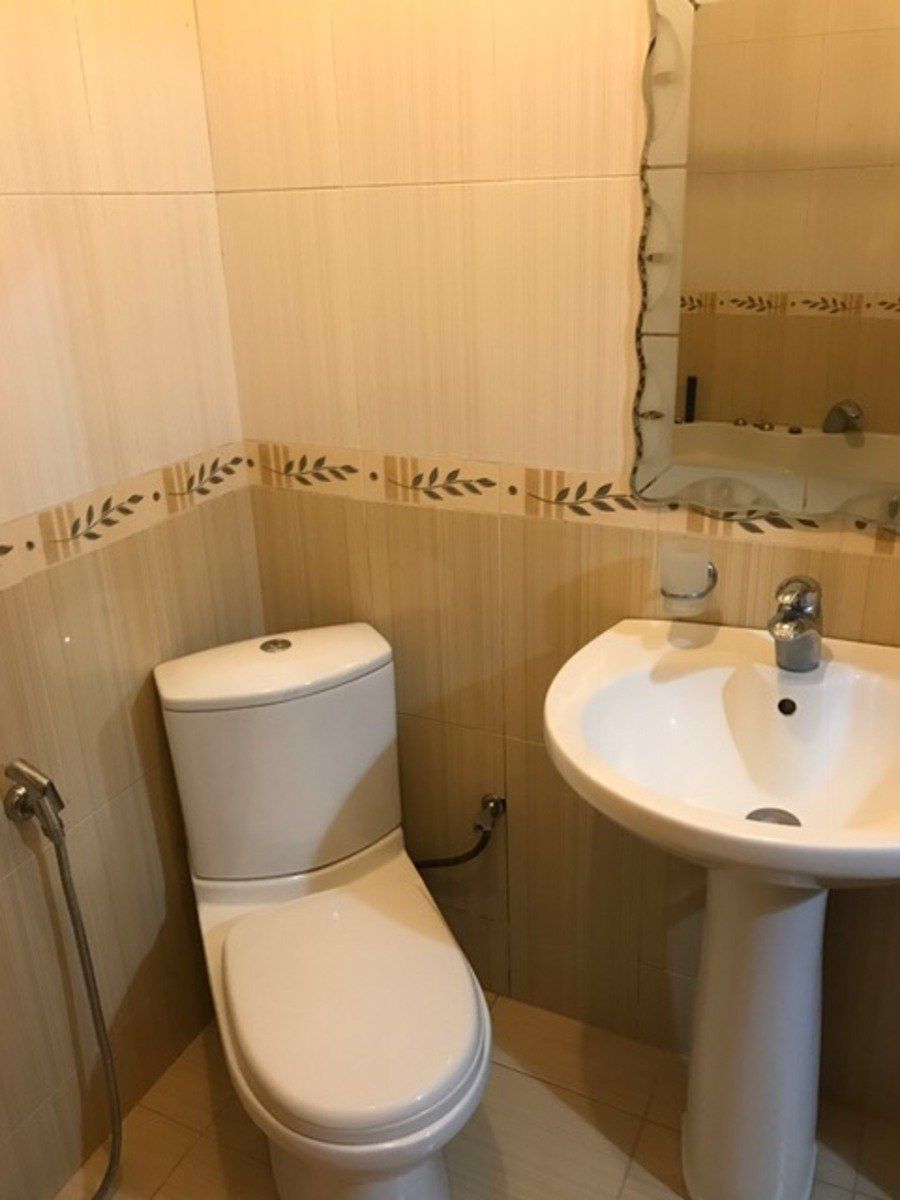 2-otaqlı yeni tikili, Adil Məmmədov küç. 11, 58 m² — Mənzil, Bakı (11)