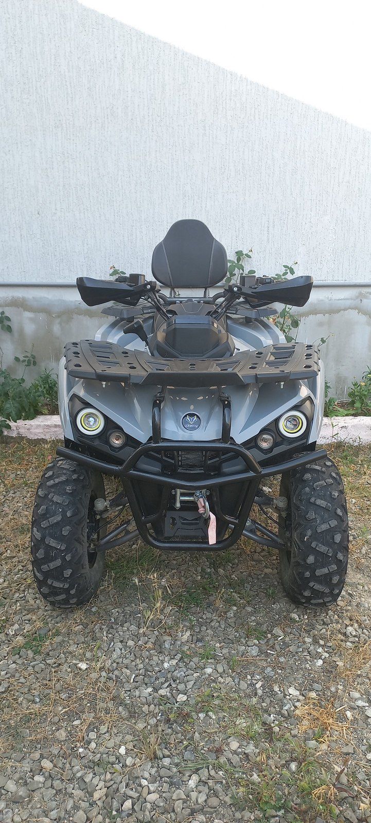 Kvadrosikl Mikilon Hammer 200L, 2025 il — Avto, Qusar