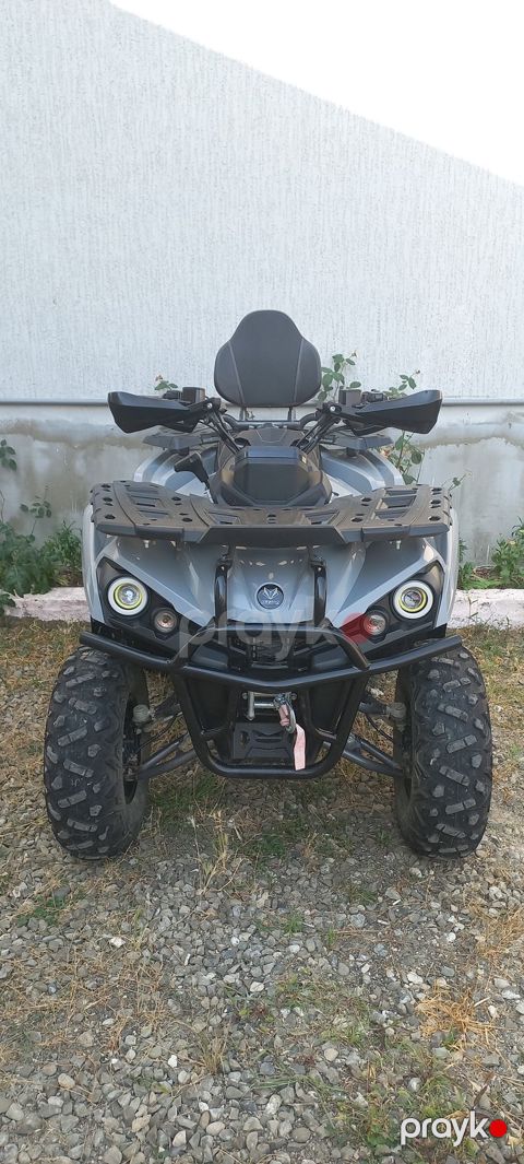 Kvadrosikl Mikilon Hammer 200L, 2025 il