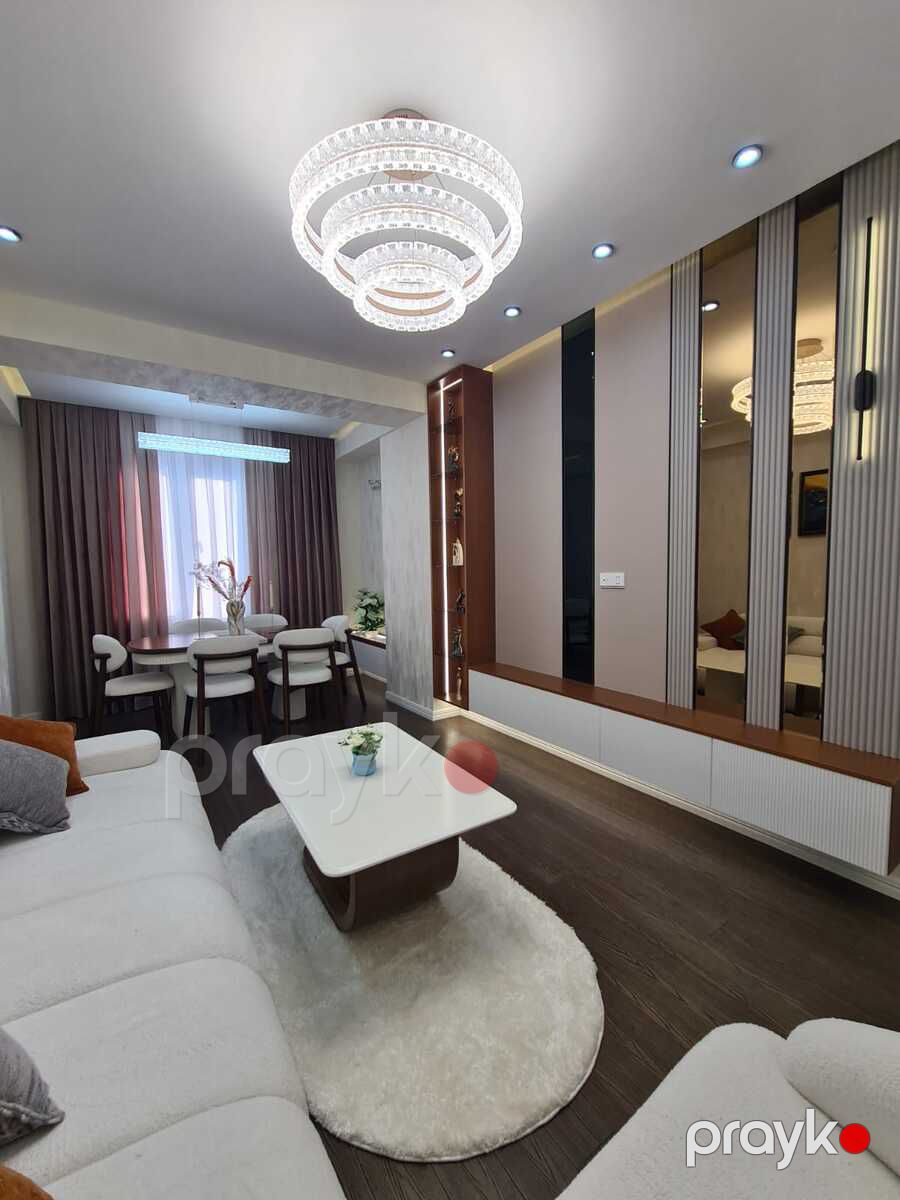 Satılır 3 otaqlı yeni tikili 110 m² — Mənzil, Bakı (4)