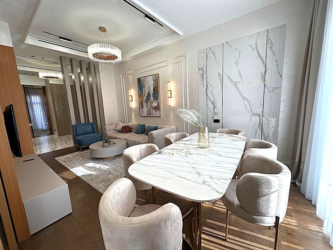Satılır 3 otaqlı yeni tikili 108 m² — Mənzil, Bakı (4)