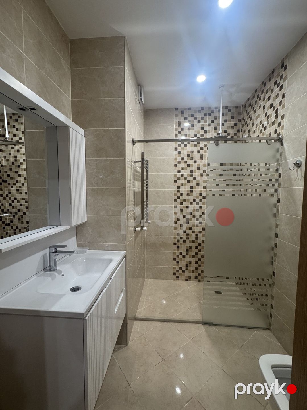 İcarəyə verilir 2 otaqlı yeni tikili 109 m² — Mənzil, Bakı (6)
