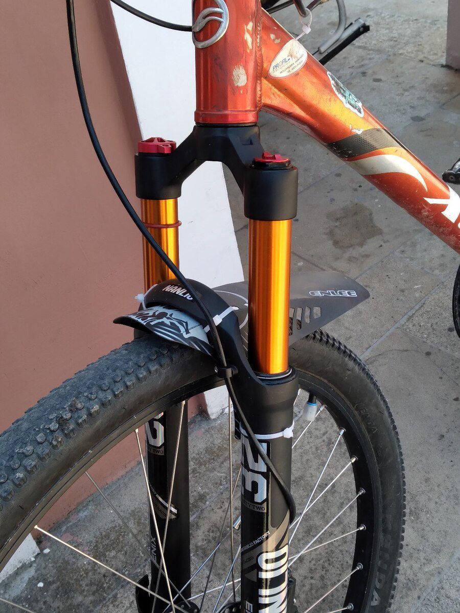 Velosiped Giant — Velosipedlər, Qusar (2)