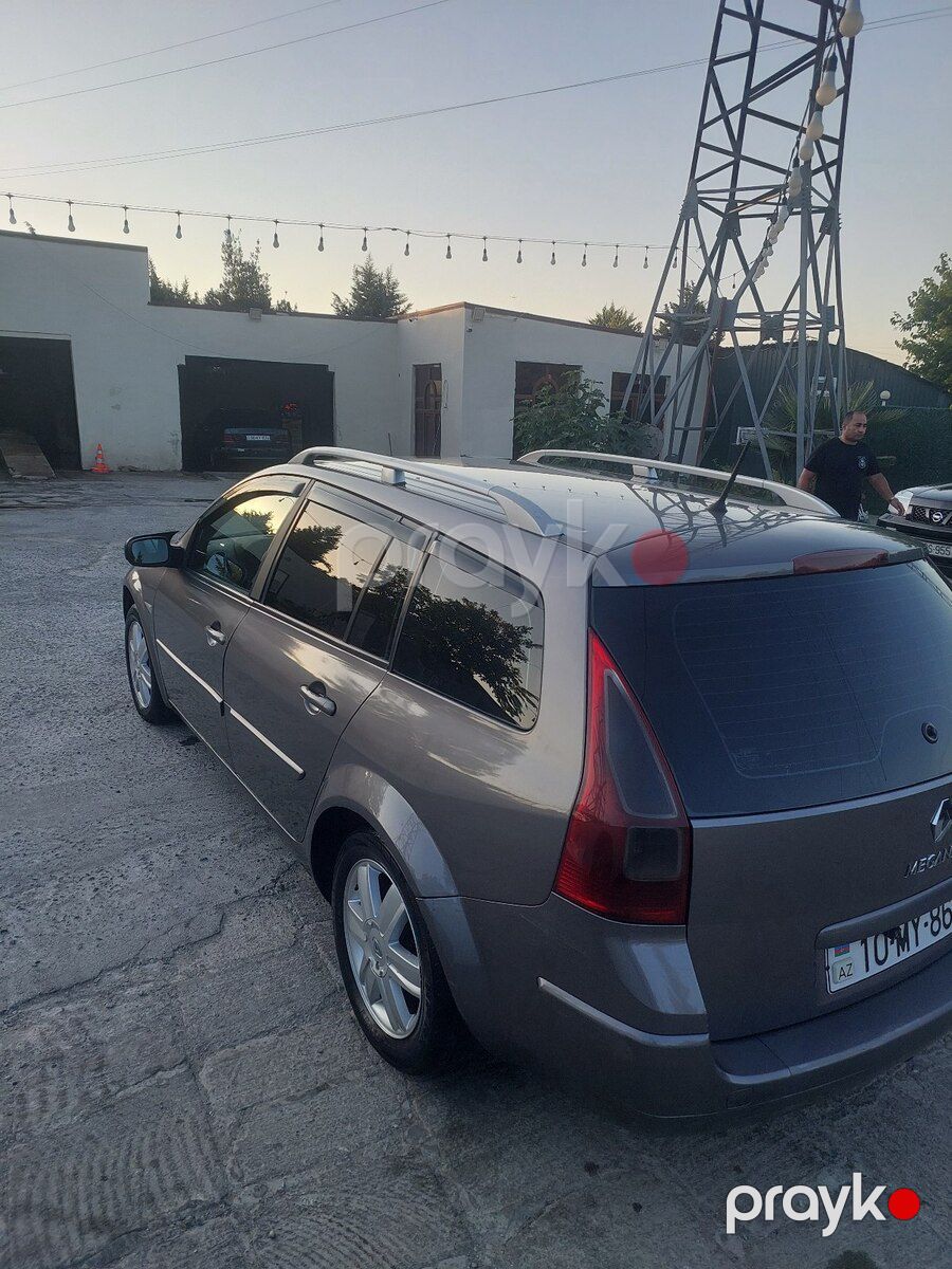 Renault Megane, 2008 il 10-MY-864 — Avtomobillər, Bakı (6)