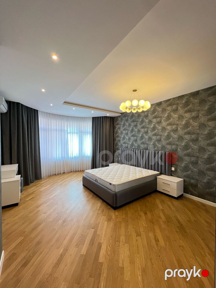 İcarəyə verilir 3 otaqlı yeni tikili 130 m² — Mənzil, Bakı (3)