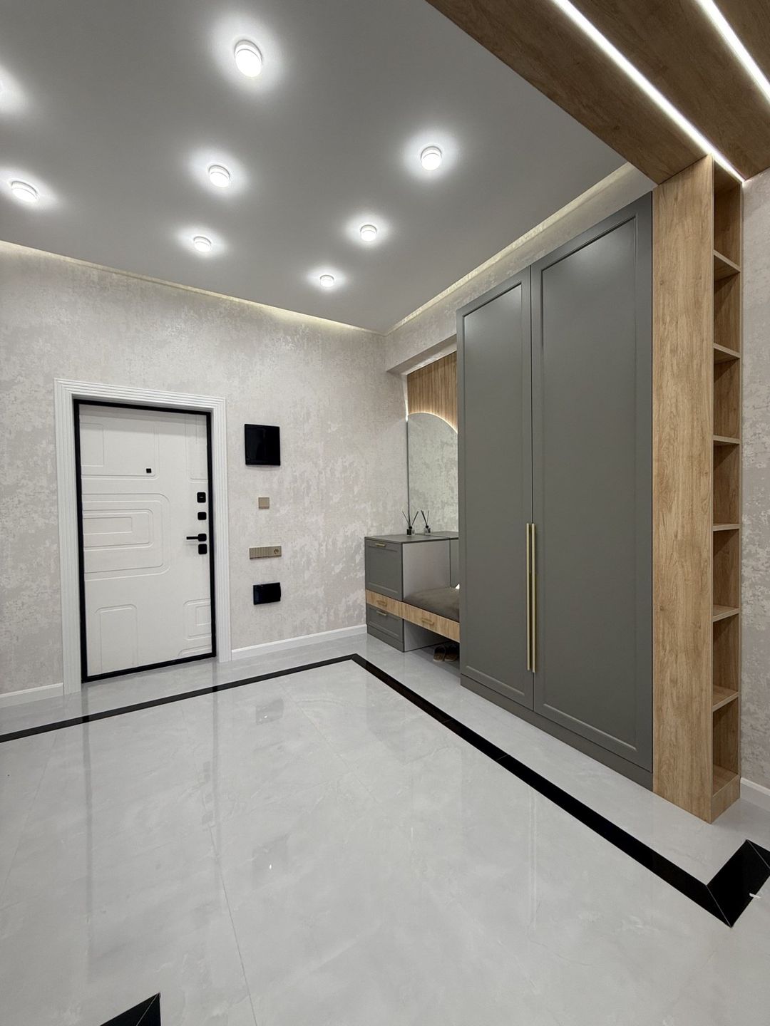 Satılır 2 otaqlı yeni tikili 86 m² — Mənzil, Bakı (12)