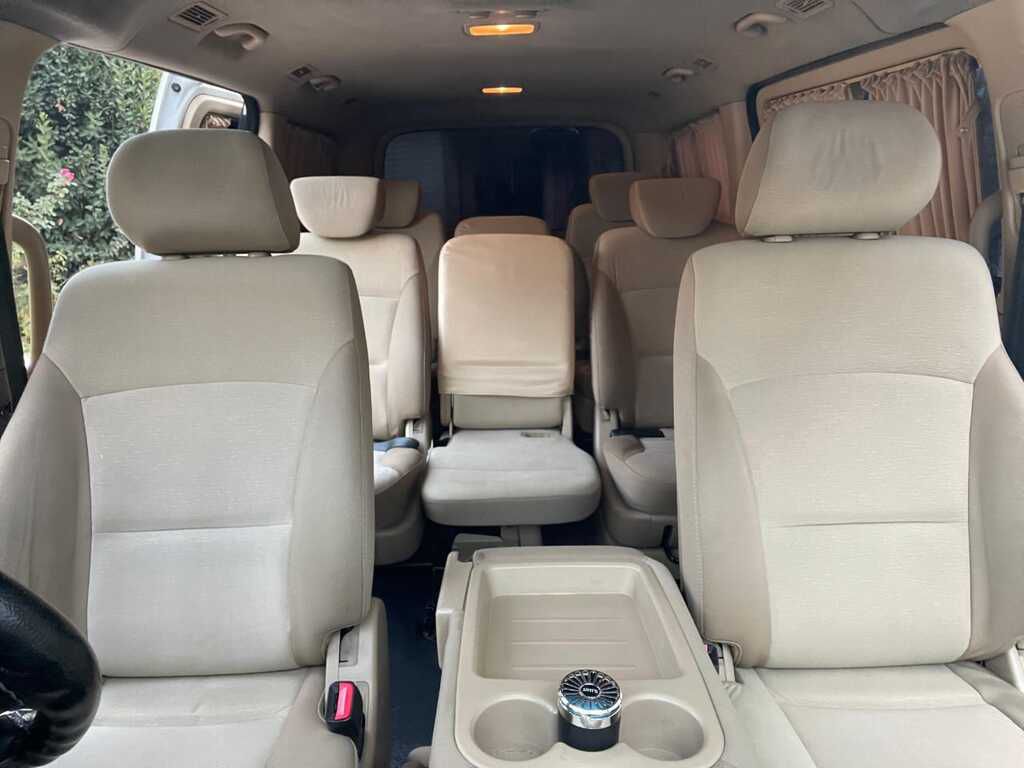 Hyundai H-1, 2.5 L, 2009 il, 200 000 km — Avtomobillər, Zərdab (8)