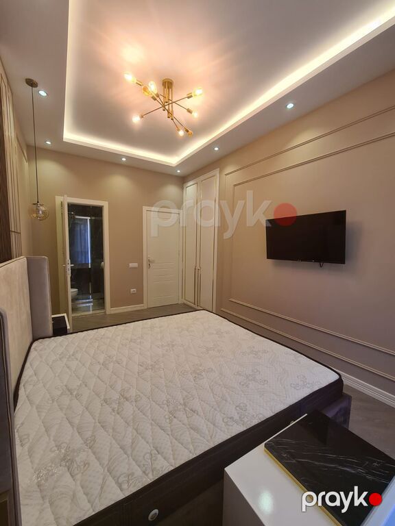 İcarəyə verilir 3 otaqlı yeni tikili 125 m² — Mənzil, Bakı (8)