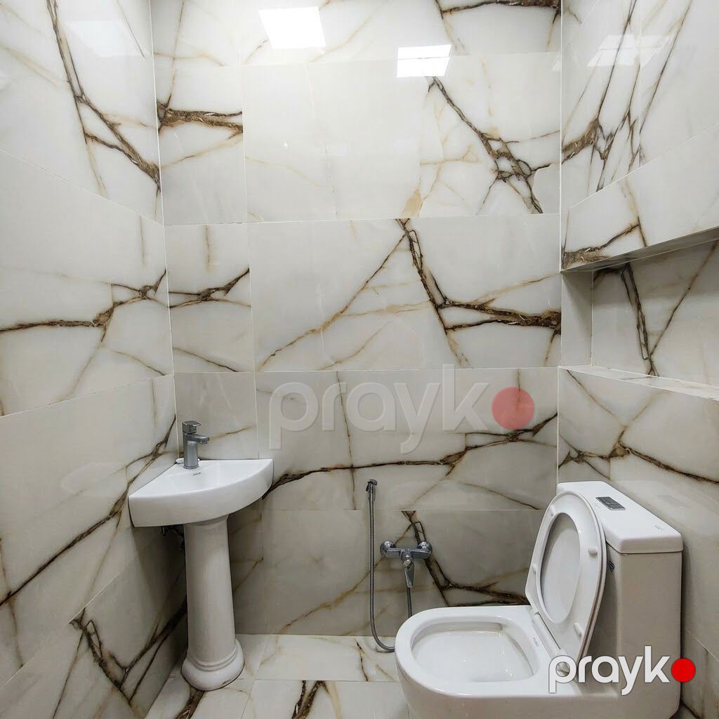 3 otaqlı, Yeni tikili, 95 kv. m — Daşınmaz əmlak, Sumqayıt (9)