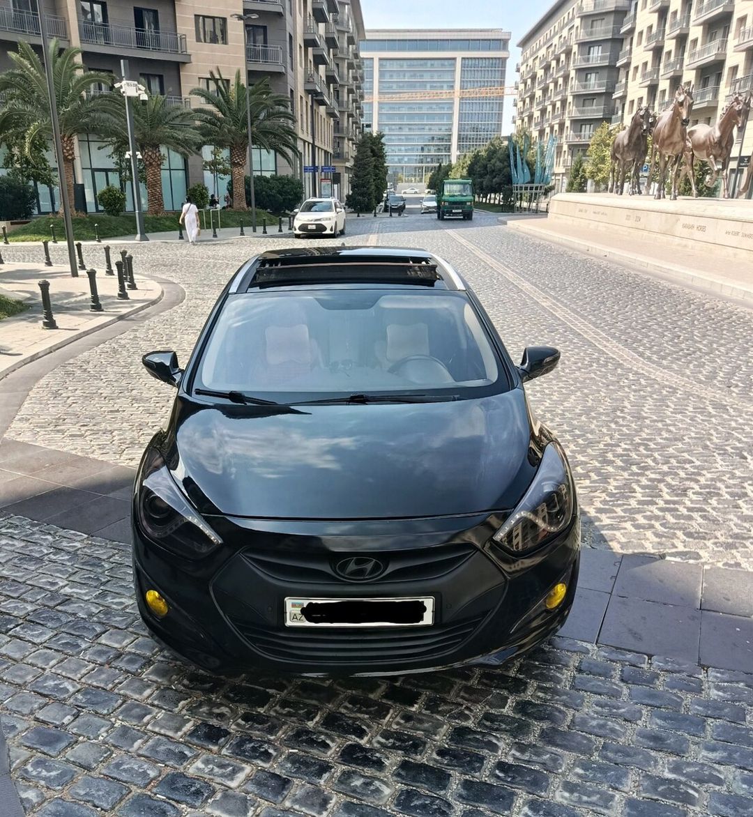 Hyundai i40, 2012 il — Avtomobillər, Bakı