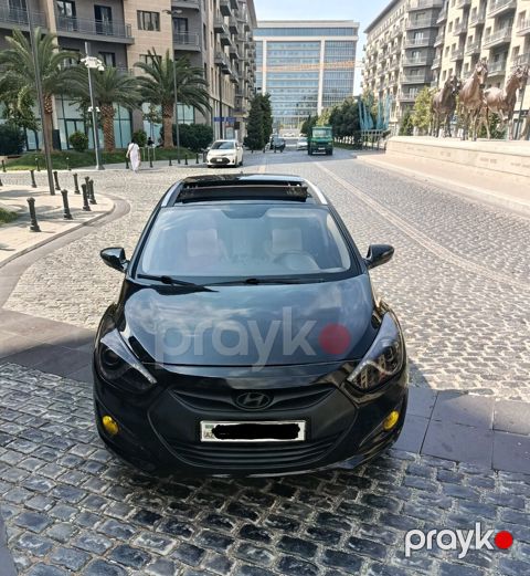 Hyundai i40, 2012 il
