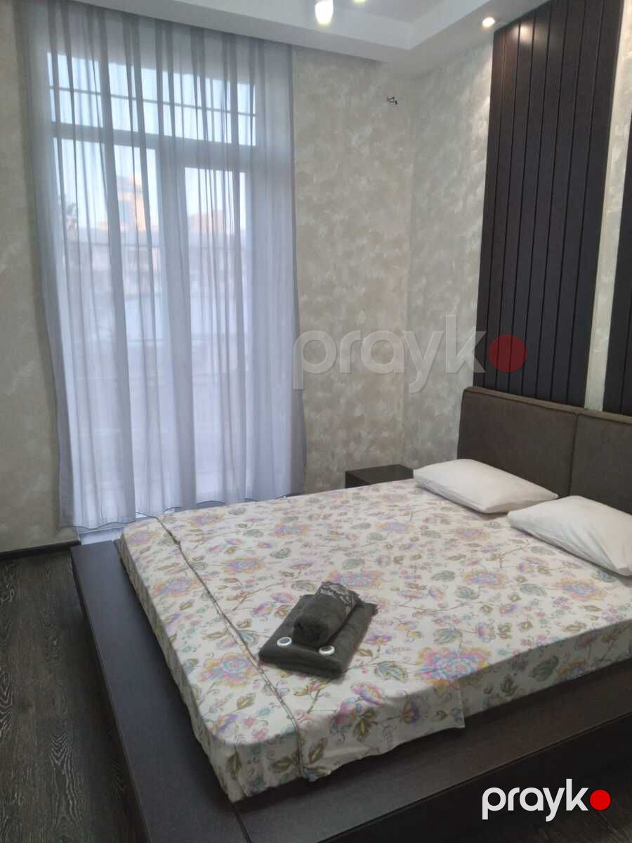 İcarəyə verilir 2 otaqlı köhnə tikili 52 m² — Mənzil, Bakı (6)