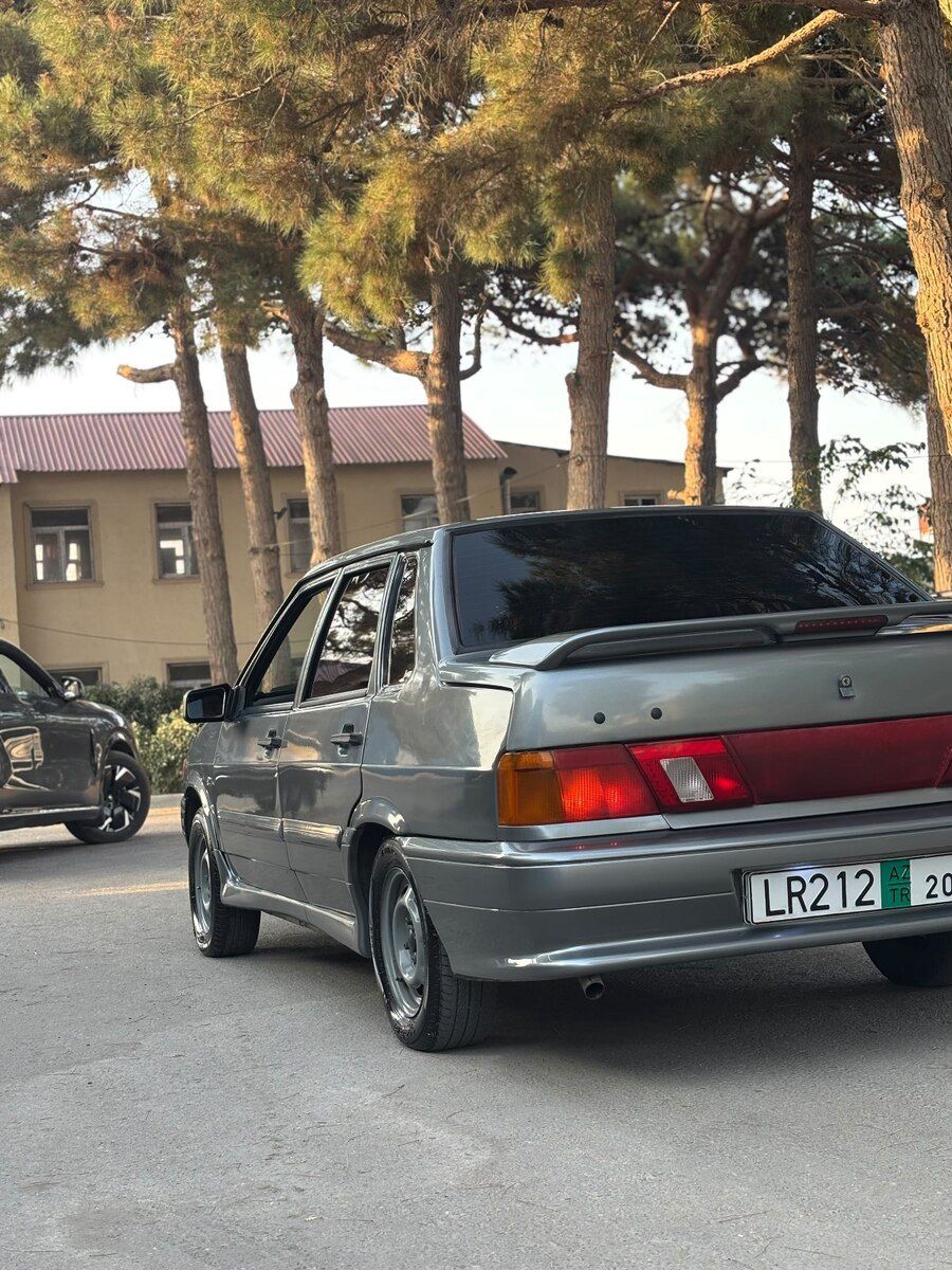 LADA (VAZ) 2115, 2011 il — Avtomobillər, Bakı (8)