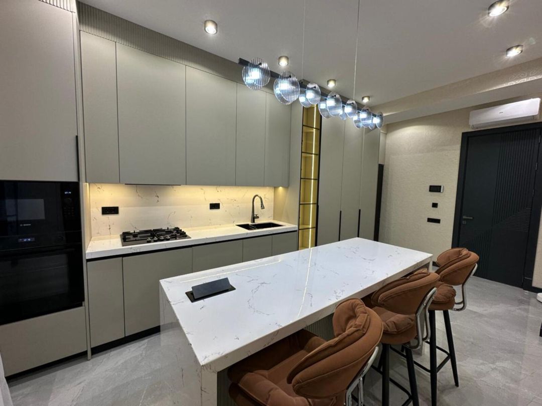 Satılır 3 otaqlı yeni tikili 140 m² — Mənzil, Bakı (12)