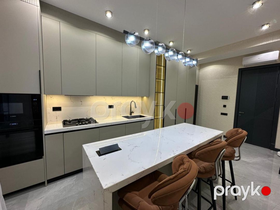 Satılır 3 otaqlı yeni tikili 140 m² — Mənzil, Bakı (12)
