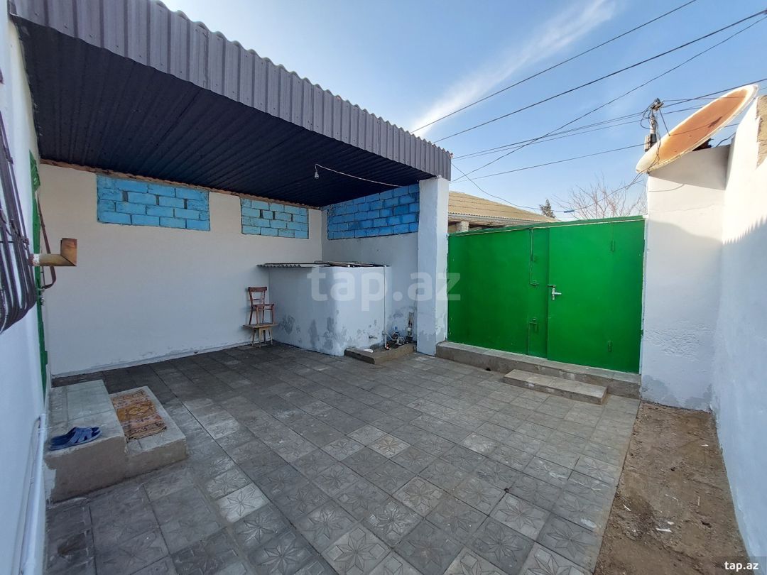 Həyət evi, Hövsan qəs. — Daşınmaz əmlak, Bakı (3)