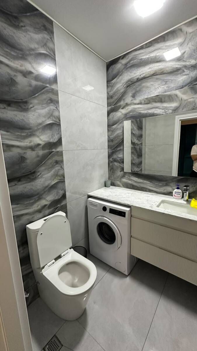 İcarəyə verilir 2 otaqlı yeni tikili 65 m² — Mənzil, Bakı (10)