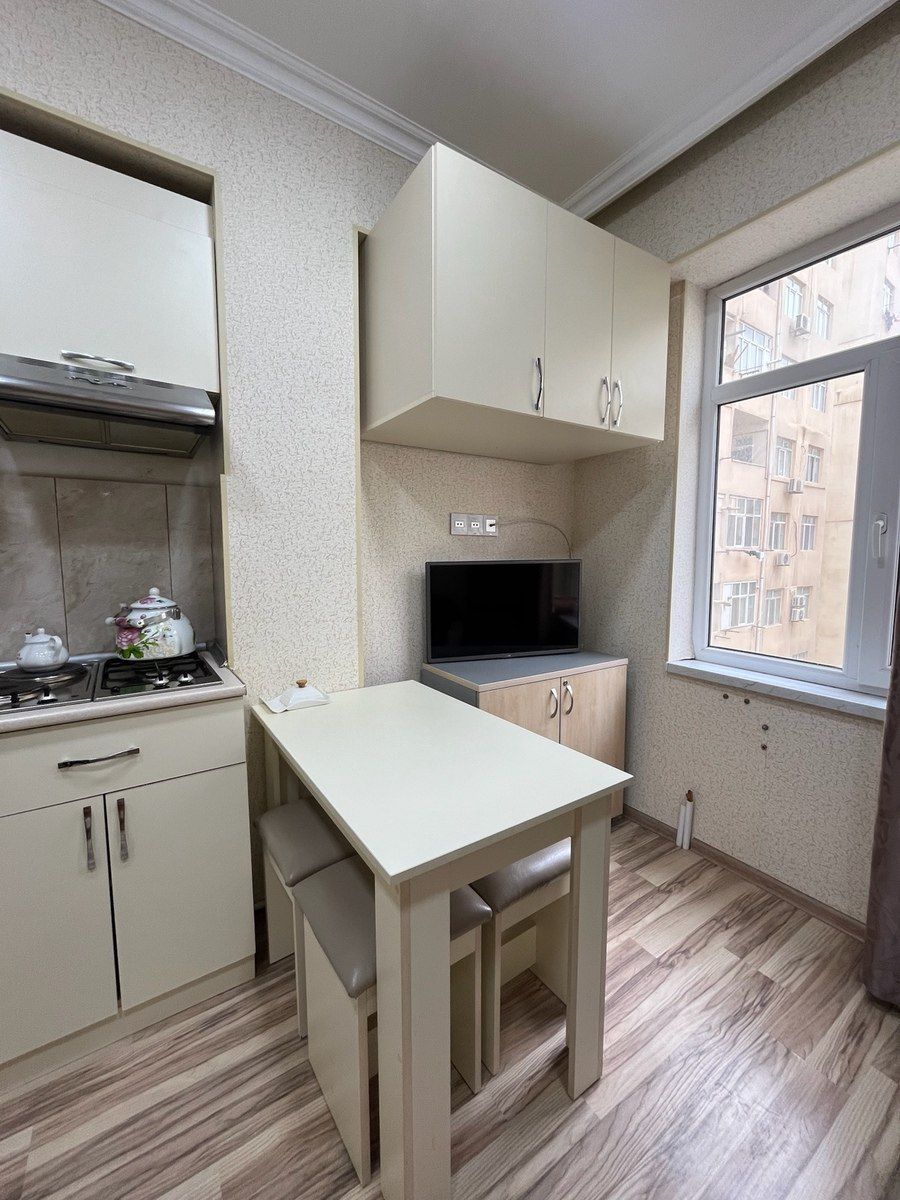 1-otaqlı yeni tikili kirayə verilir, Abşeron r., 36 m² — Mənzil, Xırdalan (4)