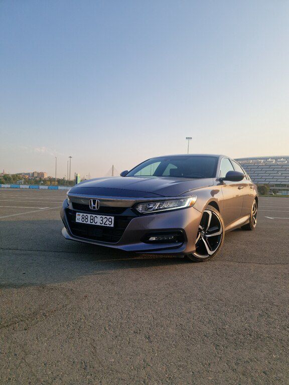 Honda Accord, 1.5 L, 2018 il, 103 000 km — Avtomobillər, Bakı (8)