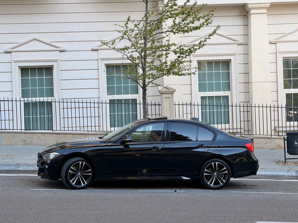 BMW 328, 2.0 L, 2015 il, 270 000 km — Avtomobillər, Bakı (8)