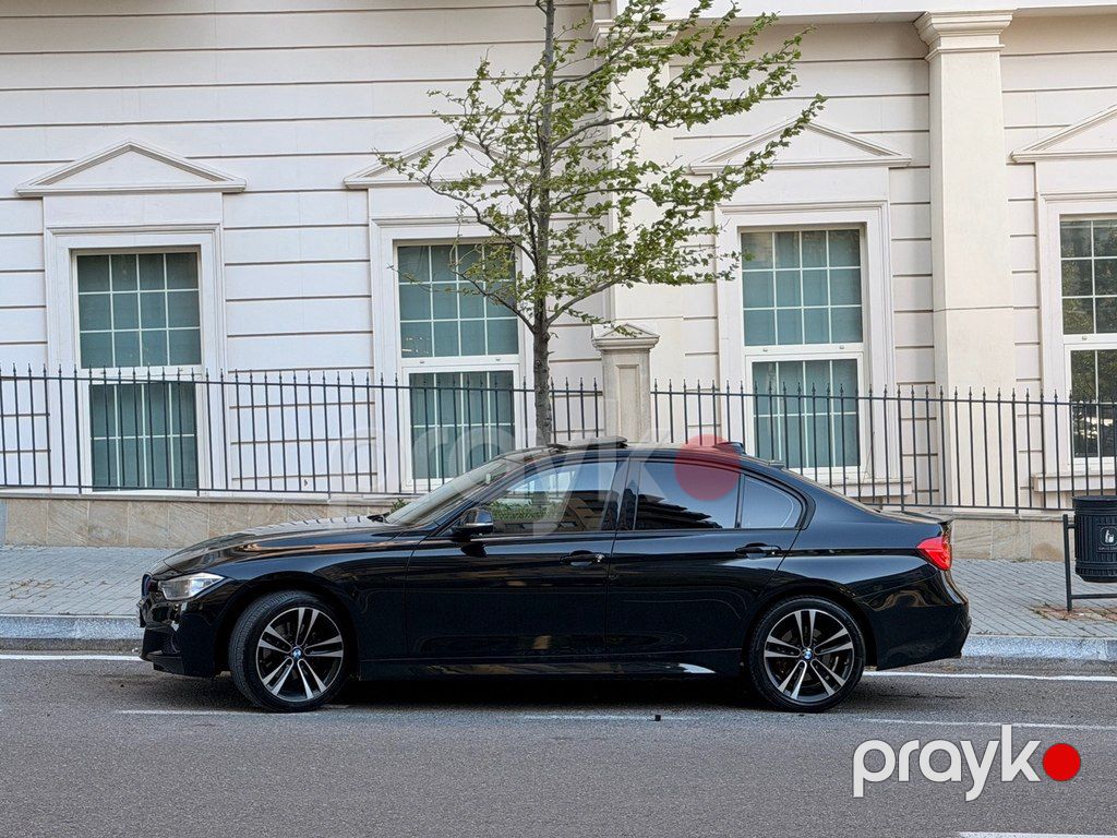 BMW 328, 2.0 L, 2015 il, 270 000 km — Avtomobillər, Bakı (8)