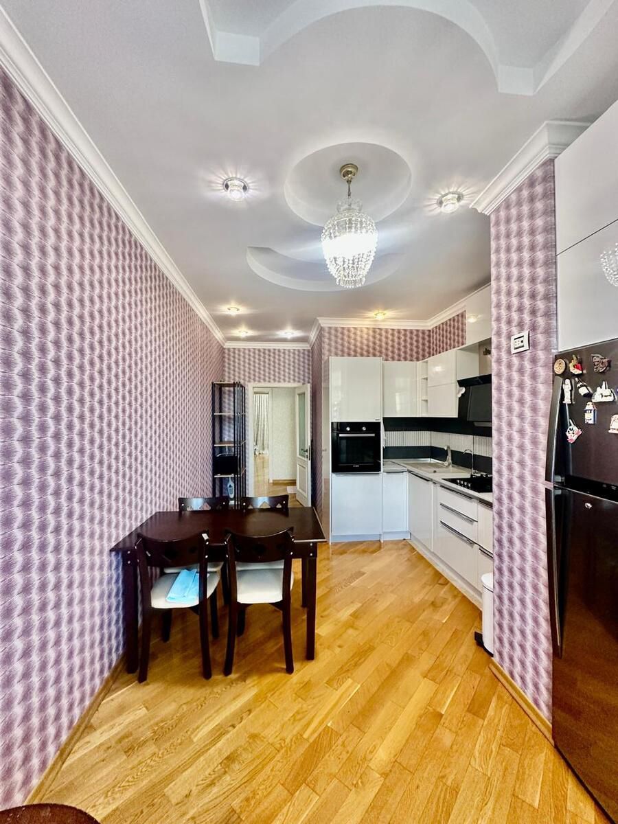 Satılır 3 otaqlı köhnə tikili 100 m² — Mənzil, Bakı (5)