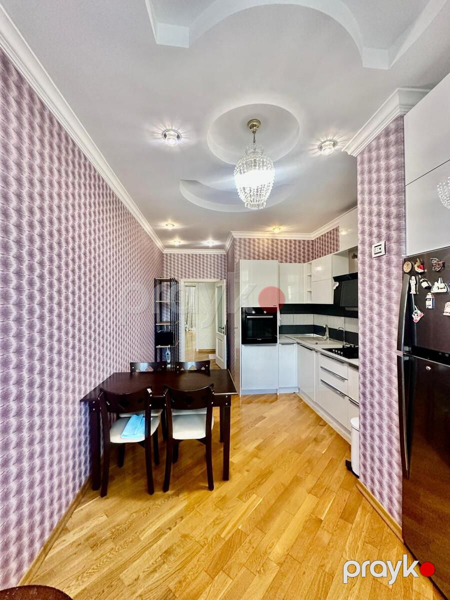 Satılır 3 otaqlı köhnə tikili 100 m² — Mənzil, Bakı (5)