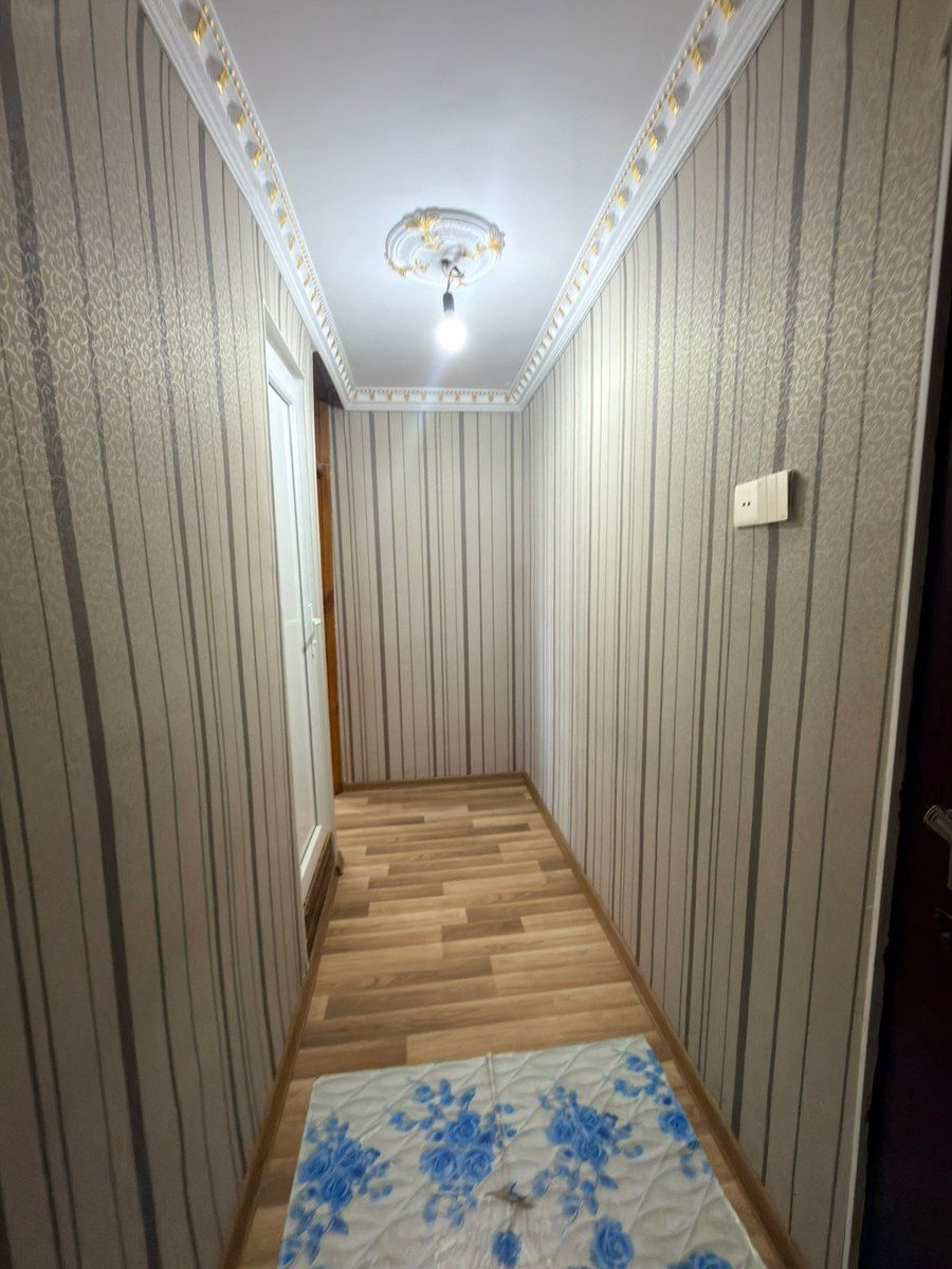 2-otaqlı mənzil kirayə verilir, Gəncə ş., 45 m² — Daşınmaz əmlak, Gəncə (9)