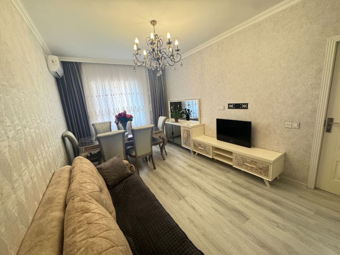2-otaqlı mənzil kirayə verilir, Məhəmməd Xiyabani küç., 65 m² — Daşınmaz əmlak, Bakı (3)