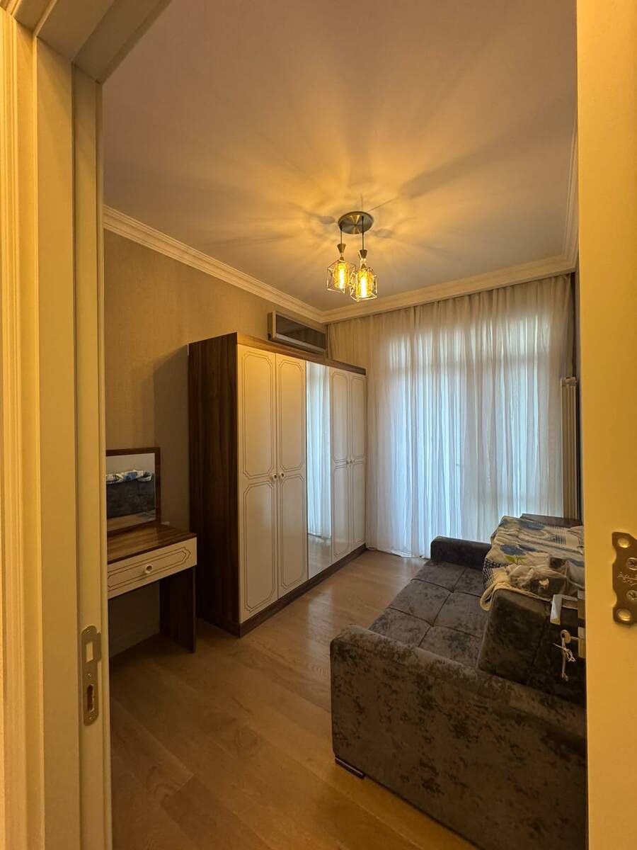 İcarəyə verilir 3 otaqlı yeni tikili 70 m² — Mənzil, Bakı (6)