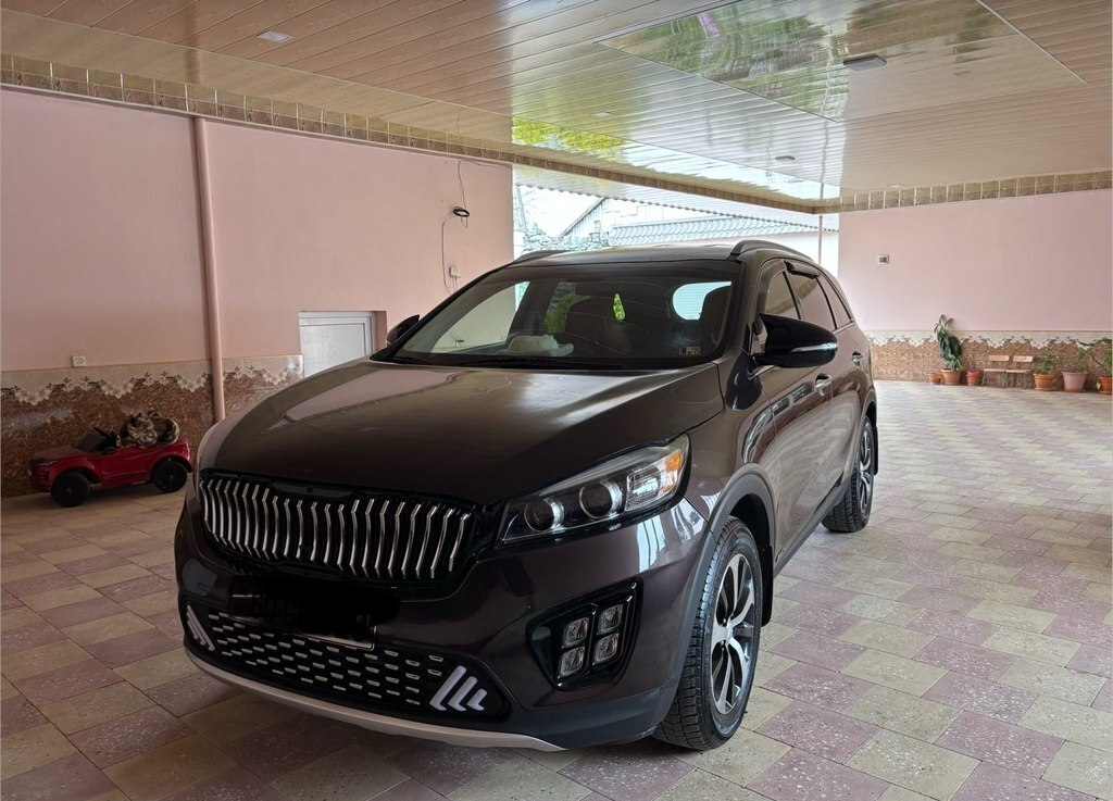 Kia Sorento, 2016 il, 132000 km