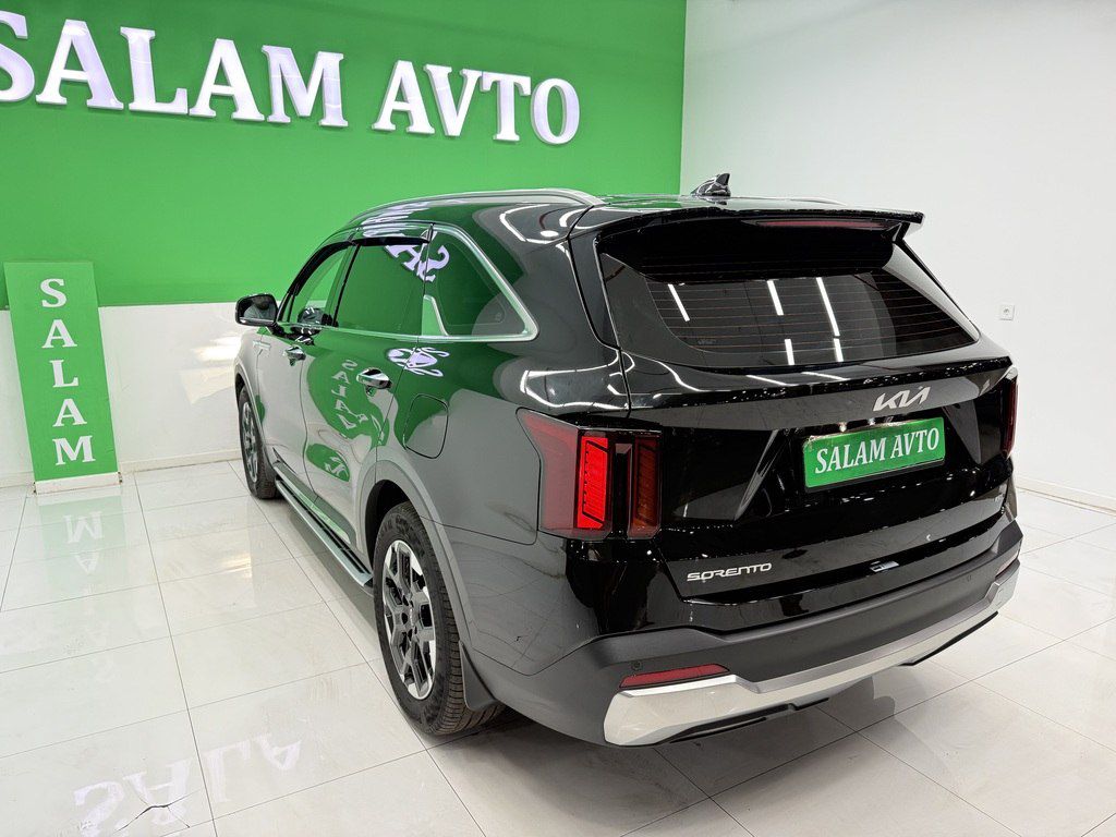 Kia Sorento, 2.2 L, 2025 il, 31 000 km — Avtomobillər, Bakı (6)