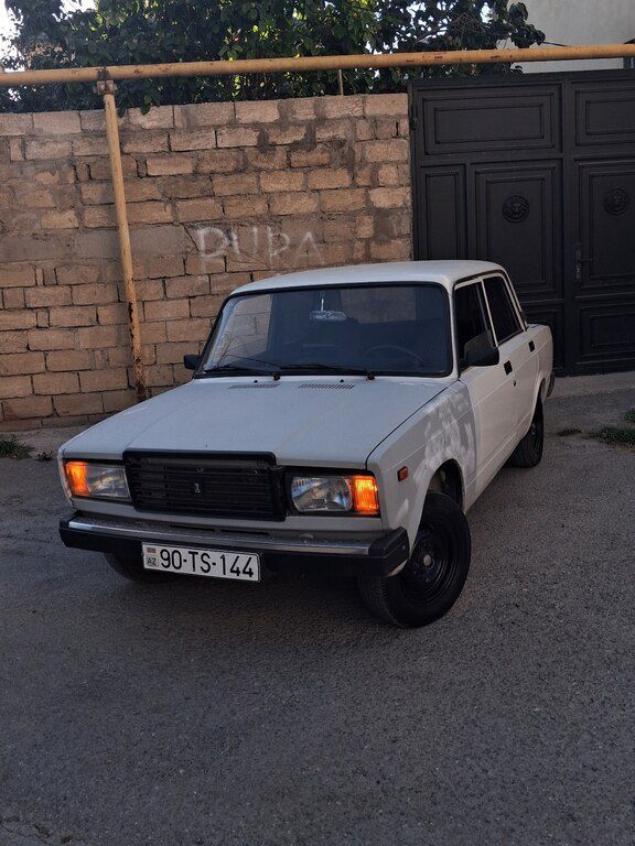 LADA (VAZ) 2107, 1.6 L, 2008 il, 250 000 km — Avtomobillər, Bakı