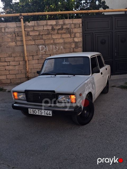 LADA (VAZ) 2107, 1.6 L, 2008 il, 250 000 km — Bakı