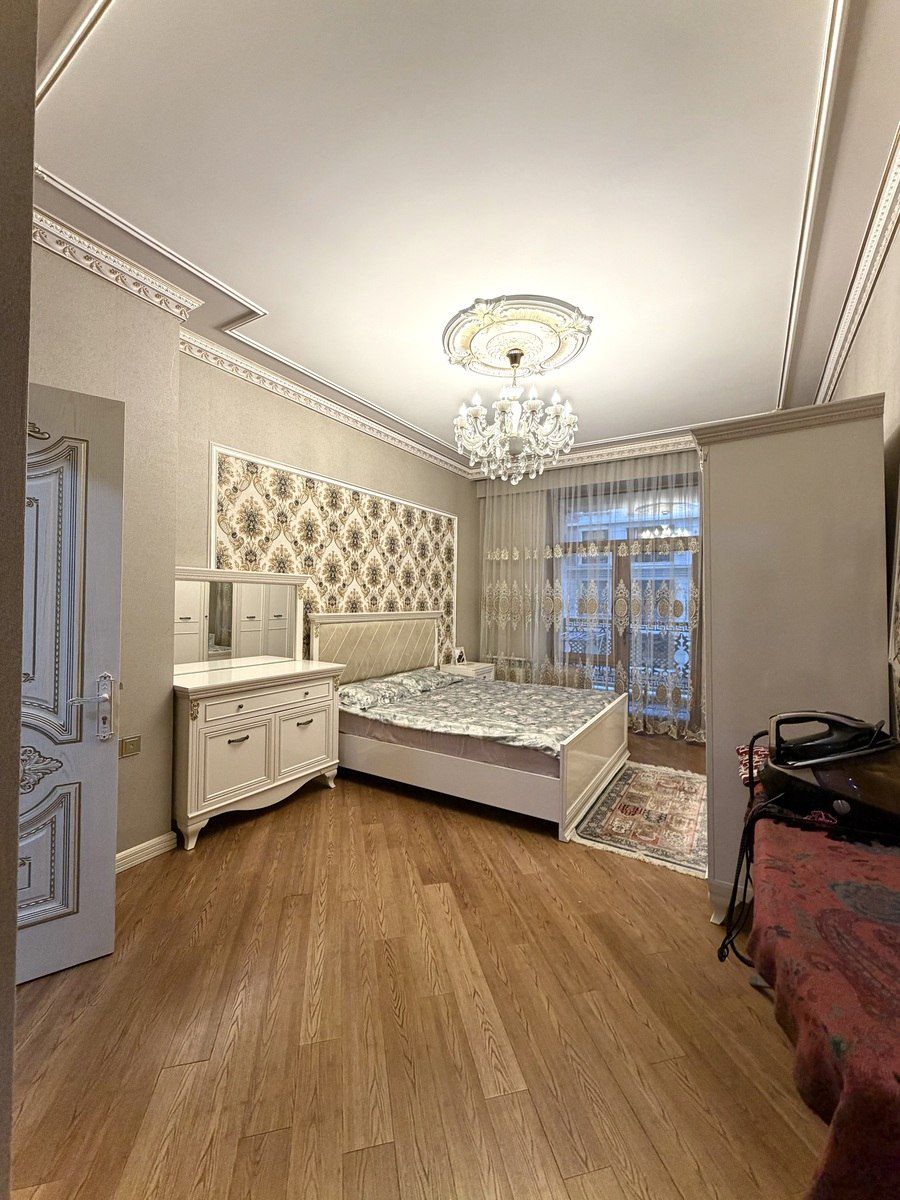 Satılır 4 otaqlı yeni tikili 178 m² — Mənzil, Bakı (10)