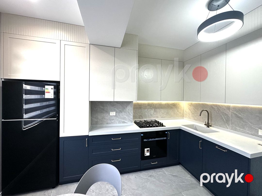 Satılır 3 otaqlı yeni tikili 100 m² — Mənzil, Bakı (8)