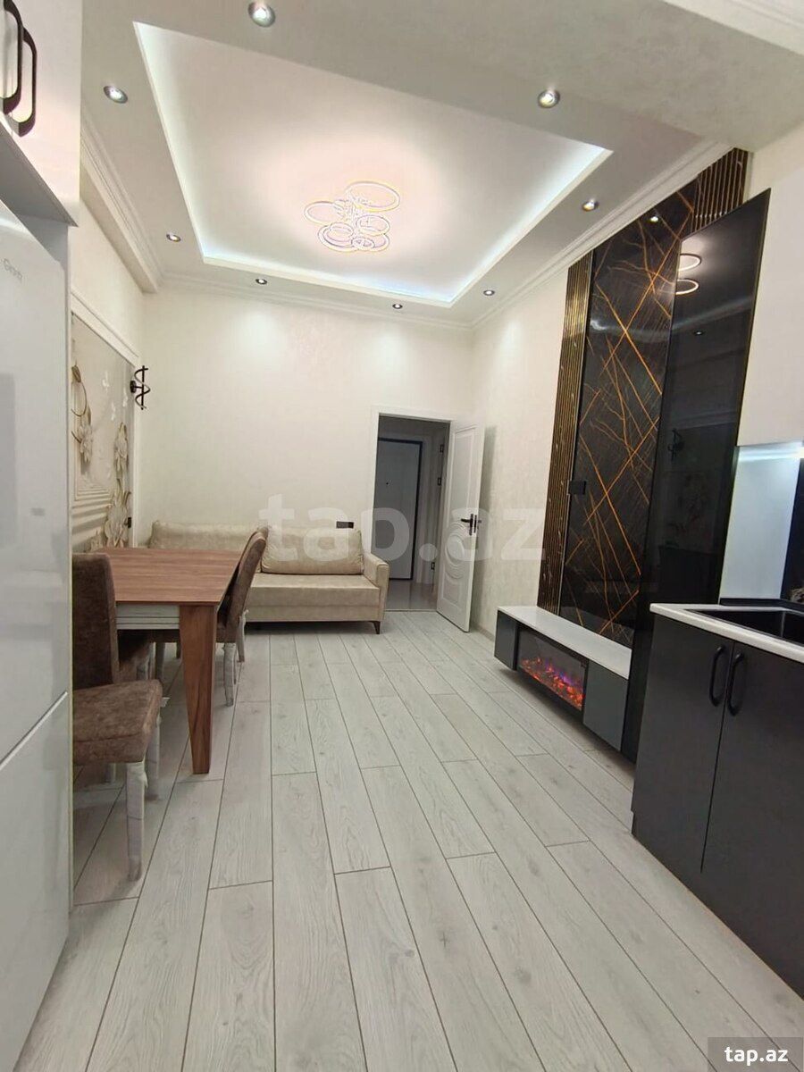 2-otaqlı yeni tikili, Xırdalan ş., 55 m² — Daşınmaz əmlak, Xırdalan (6)