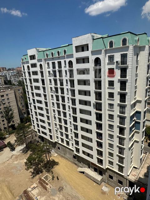 Satılır 2 otaqlı yeni tikili 44 m²