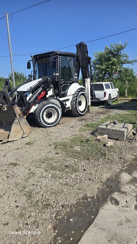 Hidromek 102b, 2012 il