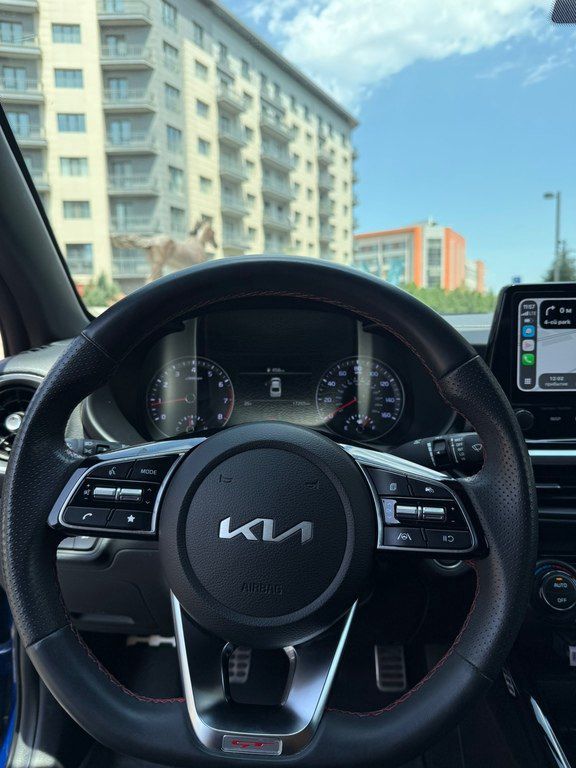 Kia Forte, 1.6 L, 2024 il, 17 000 km — Avtomobillər, Bakı (9)