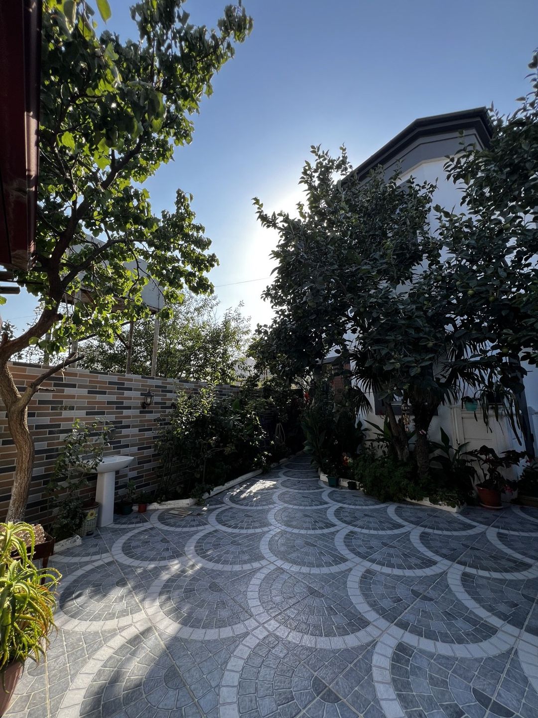 Satılır 6 otaqlı həyət evi/bağ evi 200 m² — Ev, villa, Bakı (2)