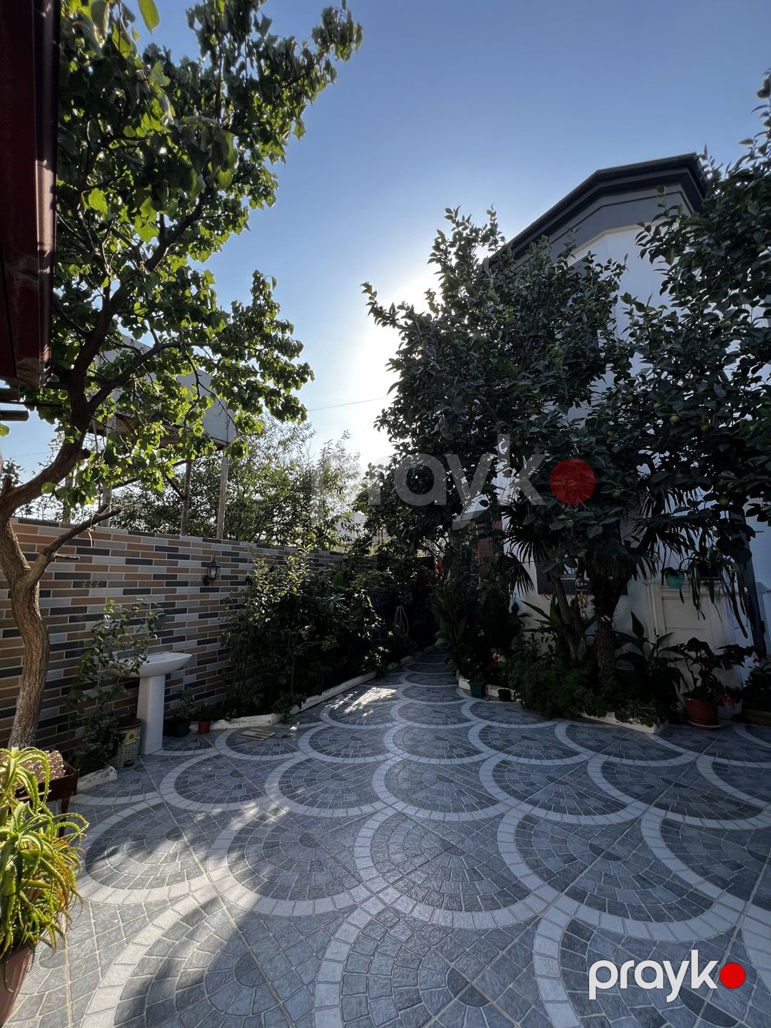 Satılır 6 otaqlı həyət evi/bağ evi 200 m² — Ev, villa, Bakı (2)